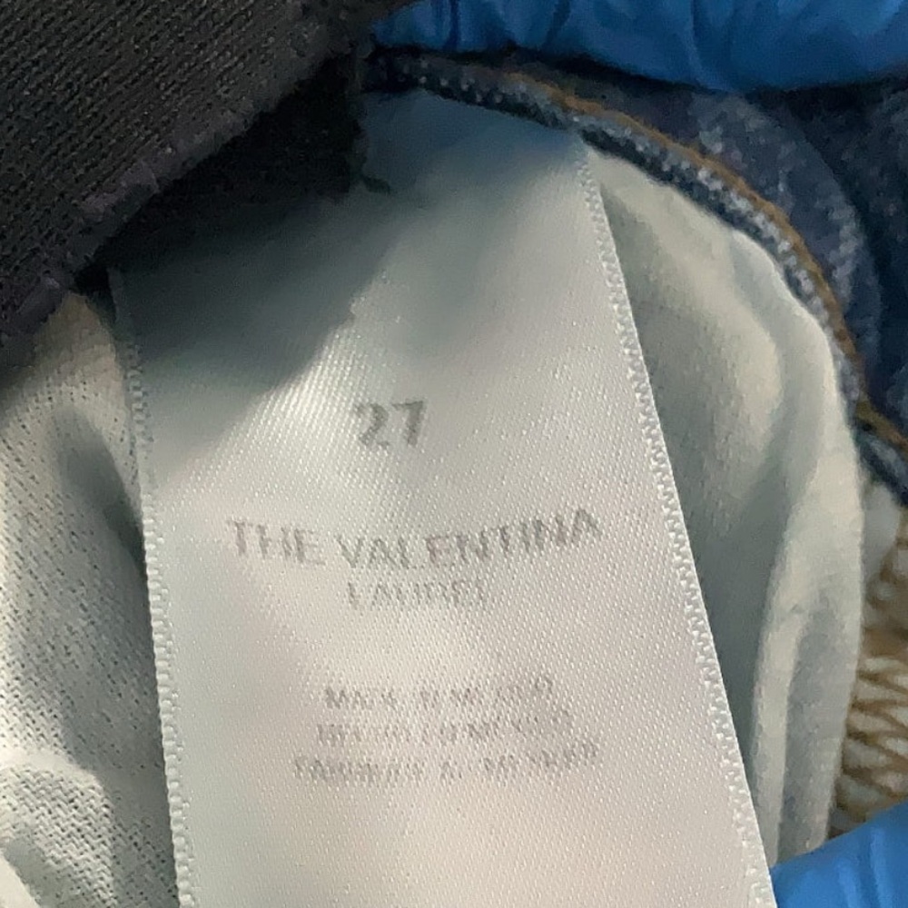 Favorite Daughter Light Blue Women Jeans - Picture 4 of 11